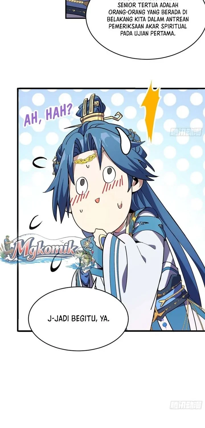 Who Let Him Cultivate Immortality?! Chapter 5 Gambar 28