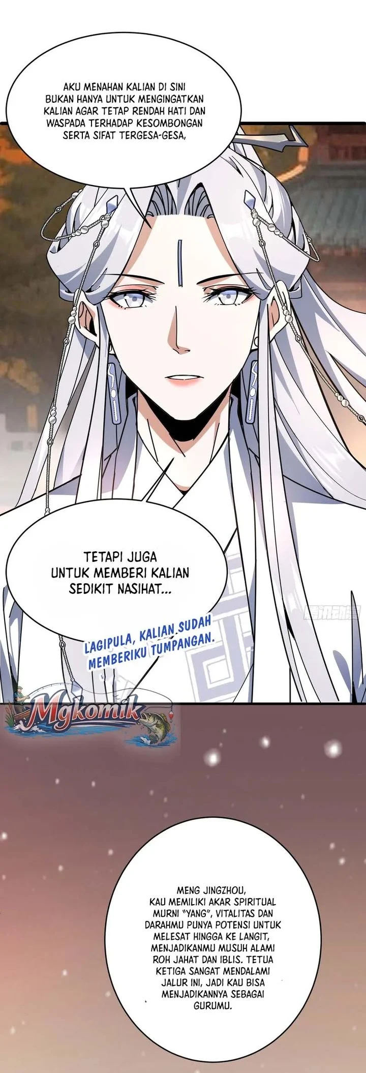 Who Let Him Cultivate Immortality?! Chapter 5 Gambar 29