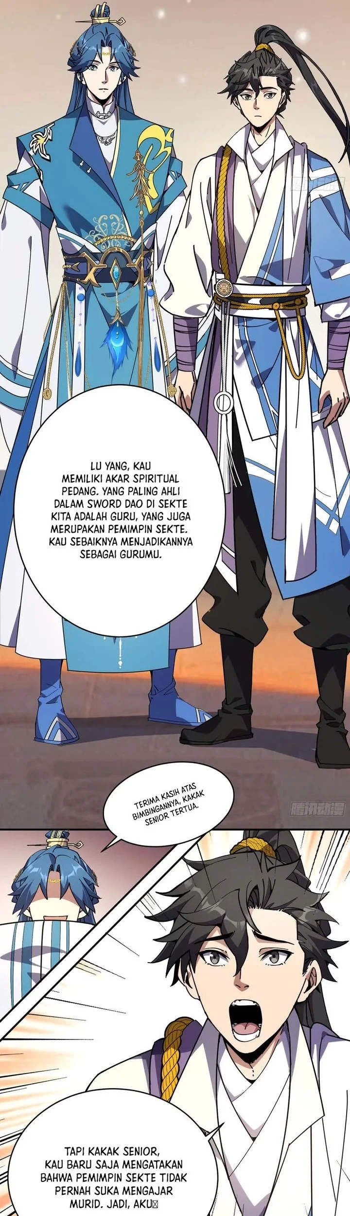 Who Let Him Cultivate Immortality?! Chapter 5 Gambar 30