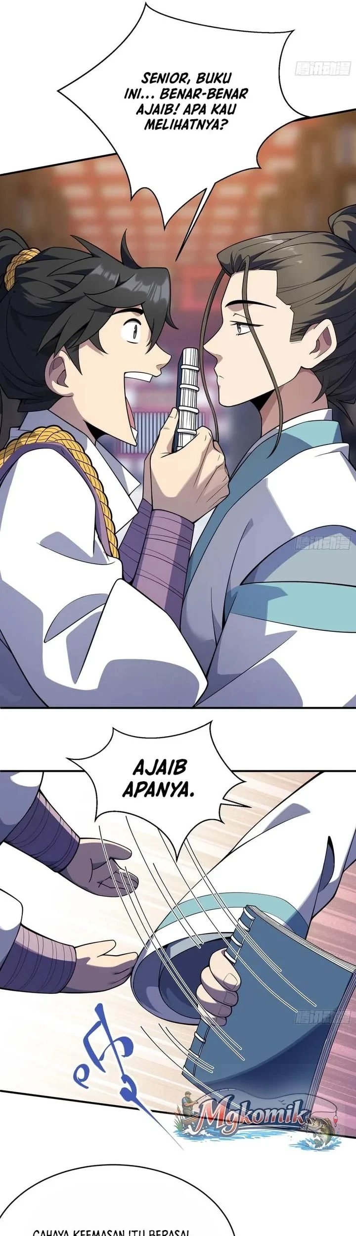 Who Let Him Cultivate Immortality?! Chapter 6 Gambar 37