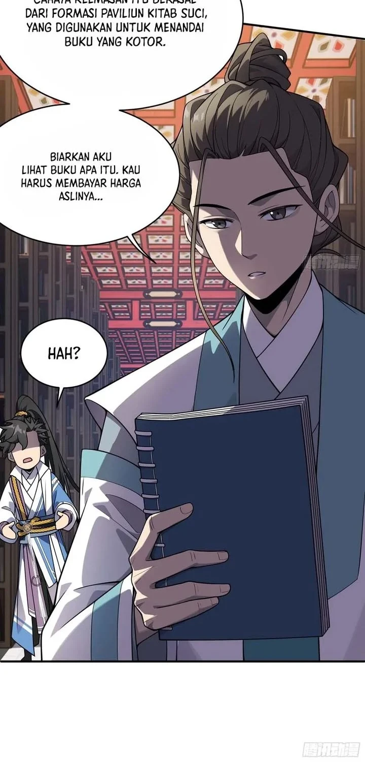 Who Let Him Cultivate Immortality?! Chapter 6 Gambar 38