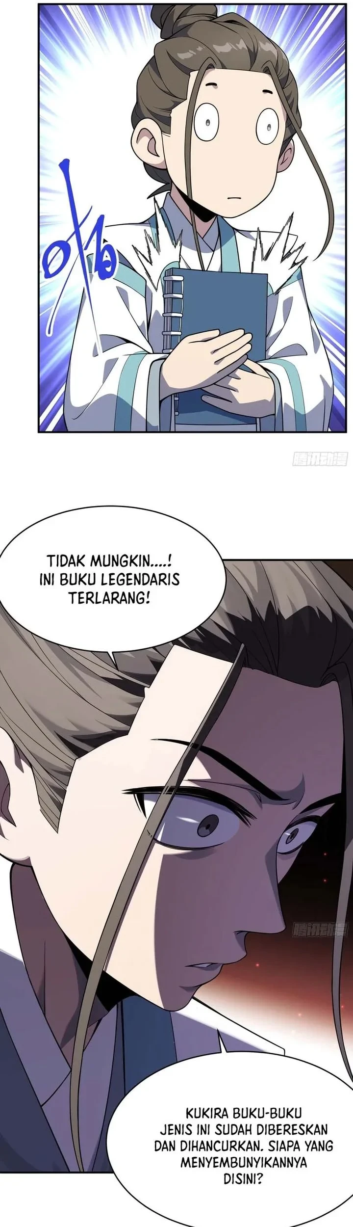 Who Let Him Cultivate Immortality?! Chapter 6 Gambar 39