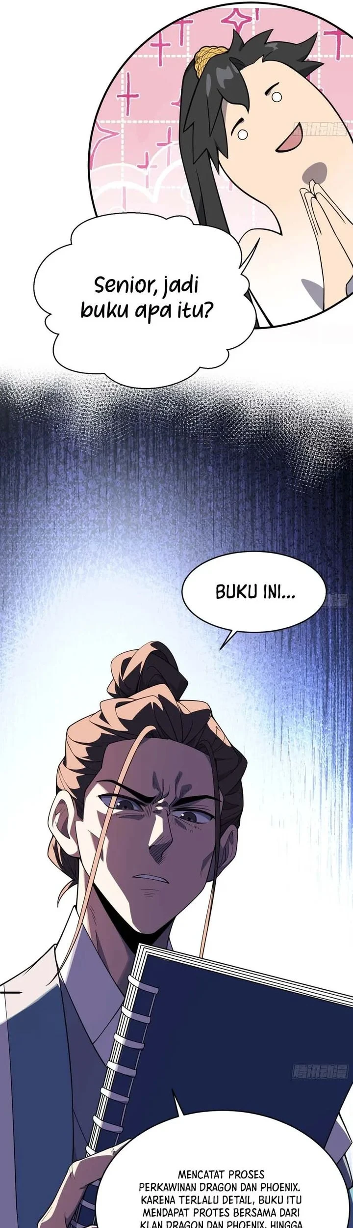 Who Let Him Cultivate Immortality?! Chapter 6 Gambar 41