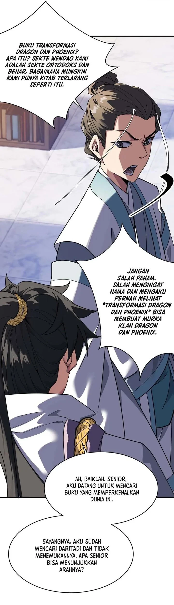 Who Let Him Cultivate Immortality?! Chapter 6 Gambar 45