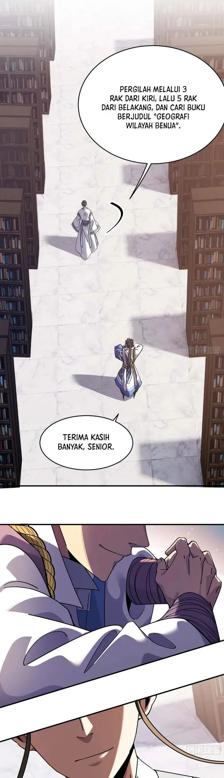 Who Let Him Cultivate Immortality?! Chapter 6 Gambar 47