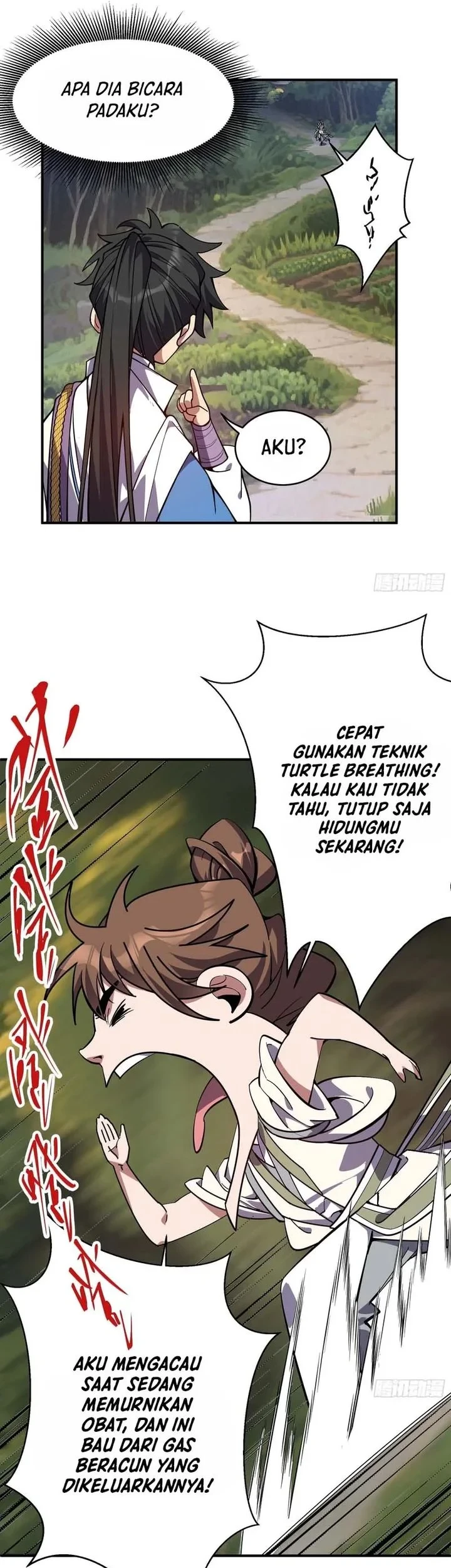 Who Let Him Cultivate Immortality?! Chapter 7 Gambar 33