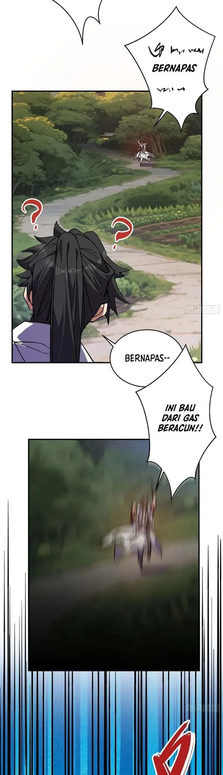 Who Let Him Cultivate Immortality?! Chapter 7 Gambar 34