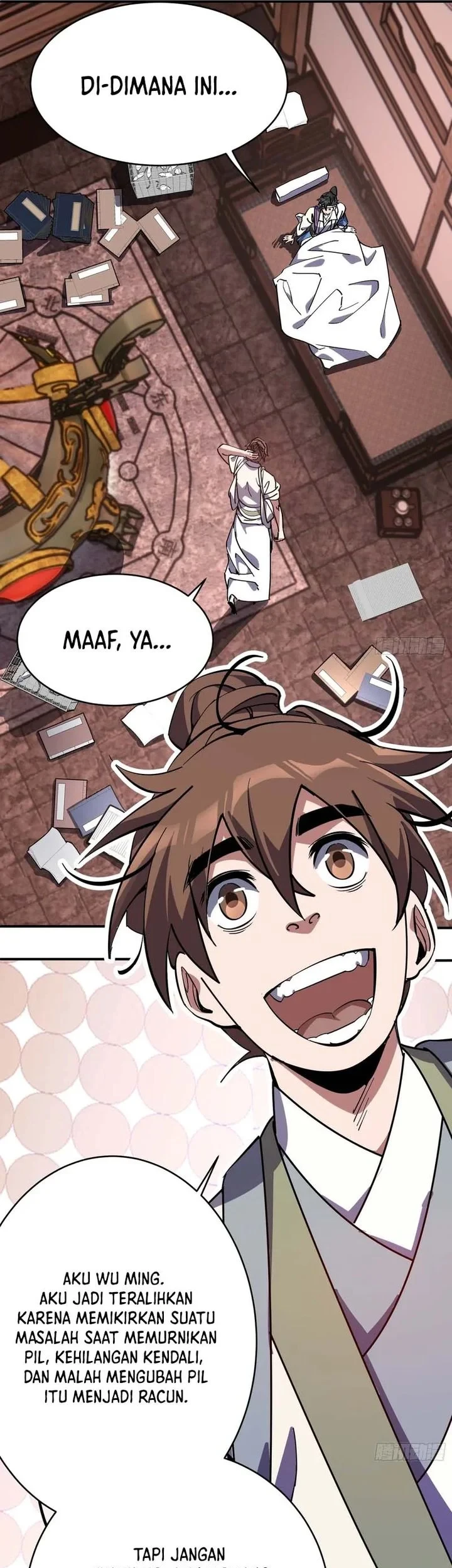 Who Let Him Cultivate Immortality?! Chapter 7 Gambar 40