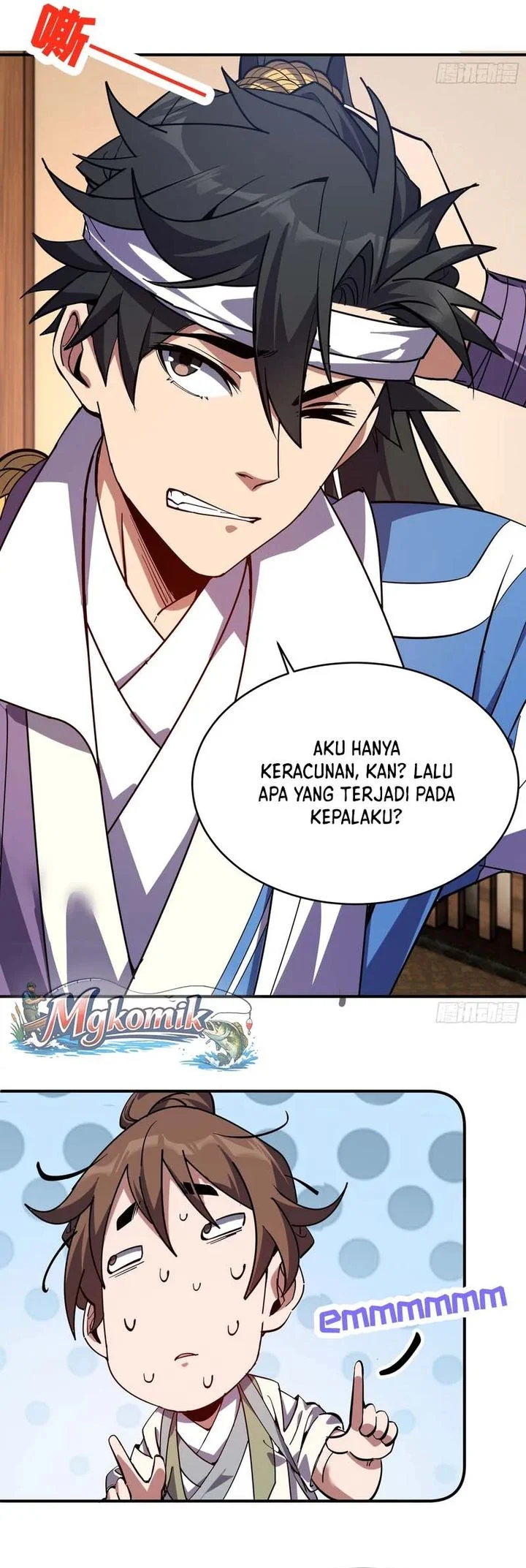 Who Let Him Cultivate Immortality?! Chapter 7 Gambar 42