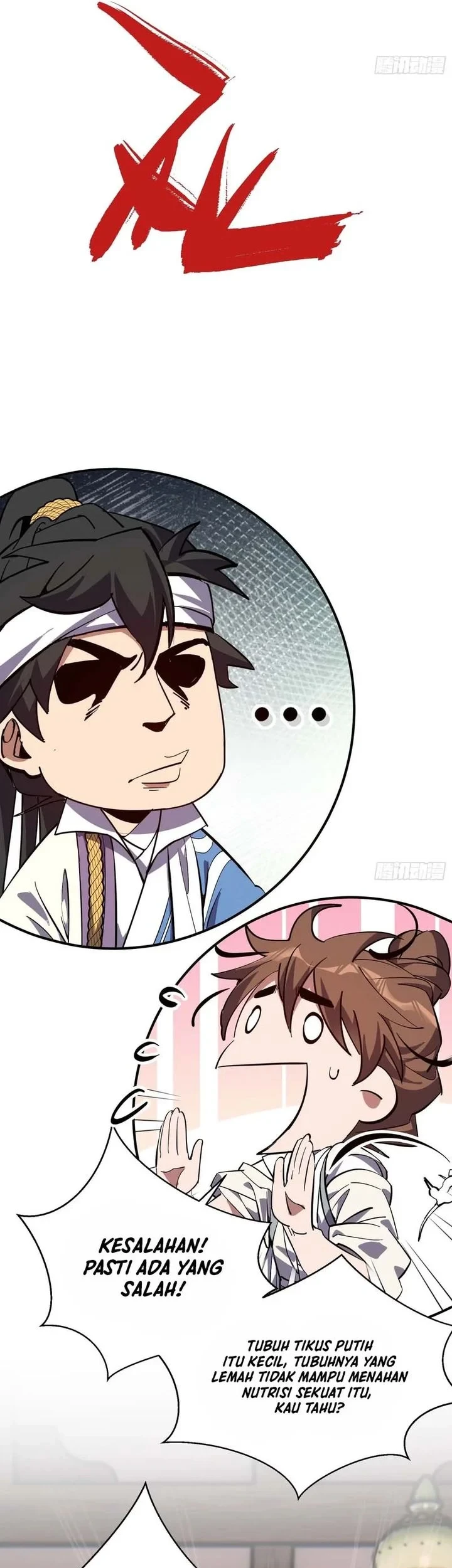 Who Let Him Cultivate Immortality?! Chapter 7 Gambar 47