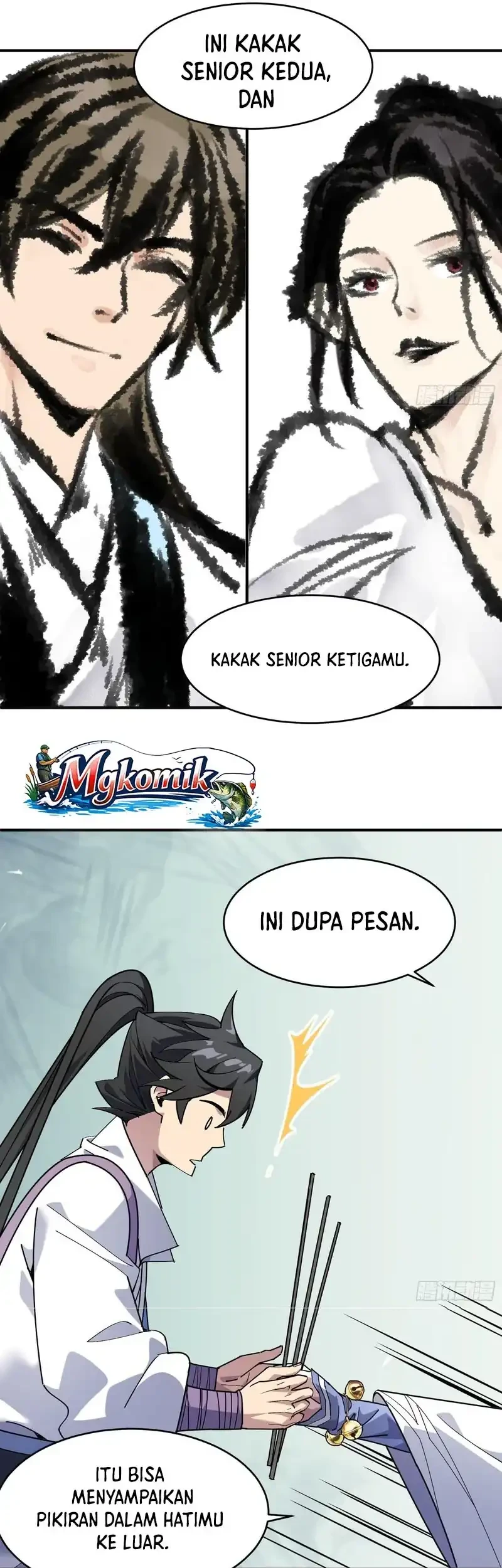 Who Let Him Cultivate Immortality?! Chapter 8 Gambar 38