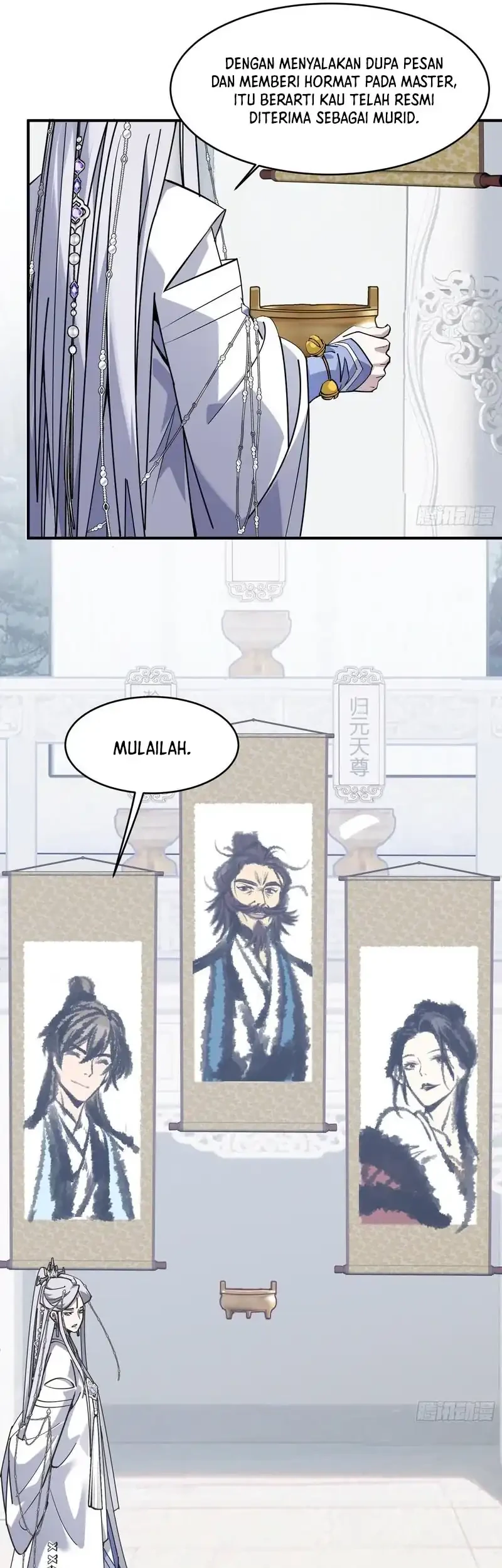 Who Let Him Cultivate Immortality?! Chapter 8 Gambar 40
