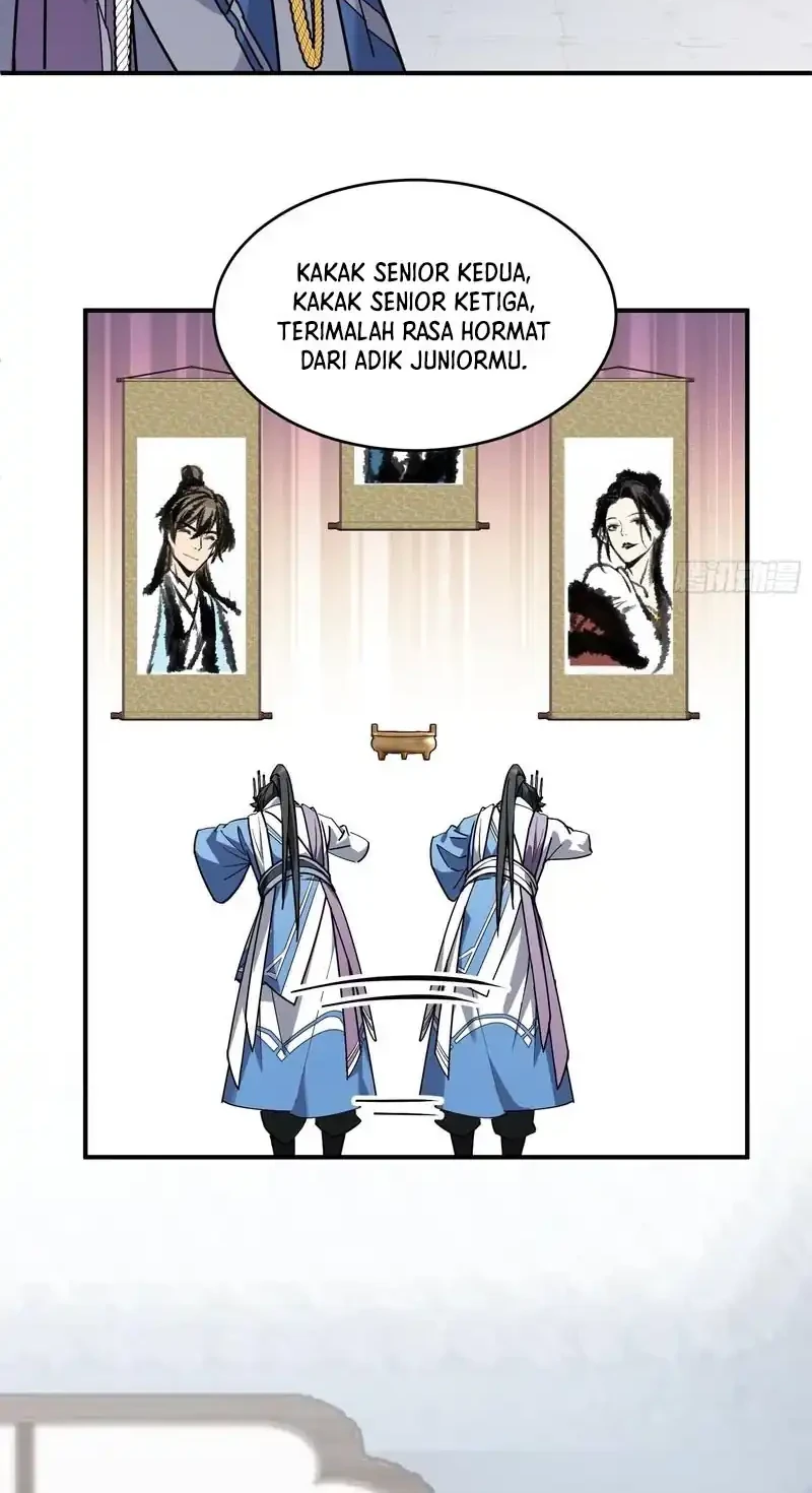 Who Let Him Cultivate Immortality?! Chapter 8 Gambar 43