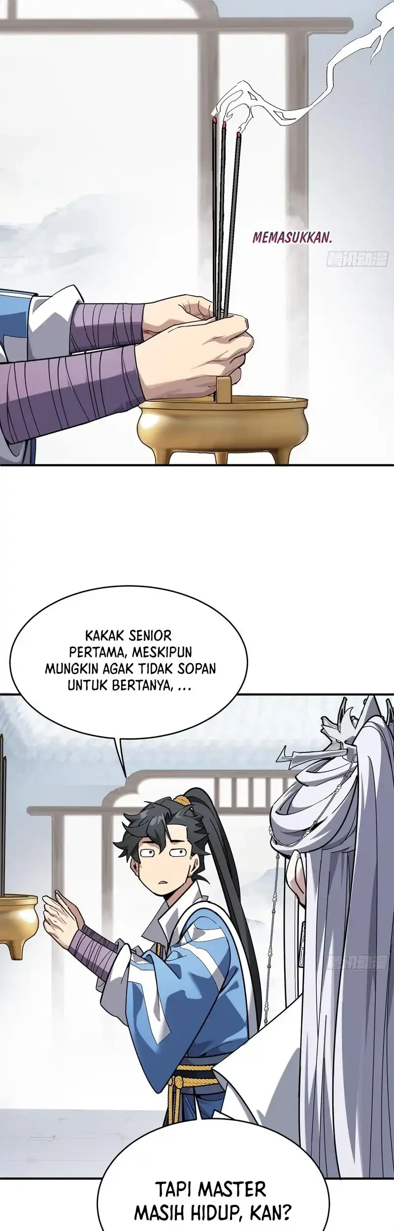 Who Let Him Cultivate Immortality?! Chapter 8 Gambar 44