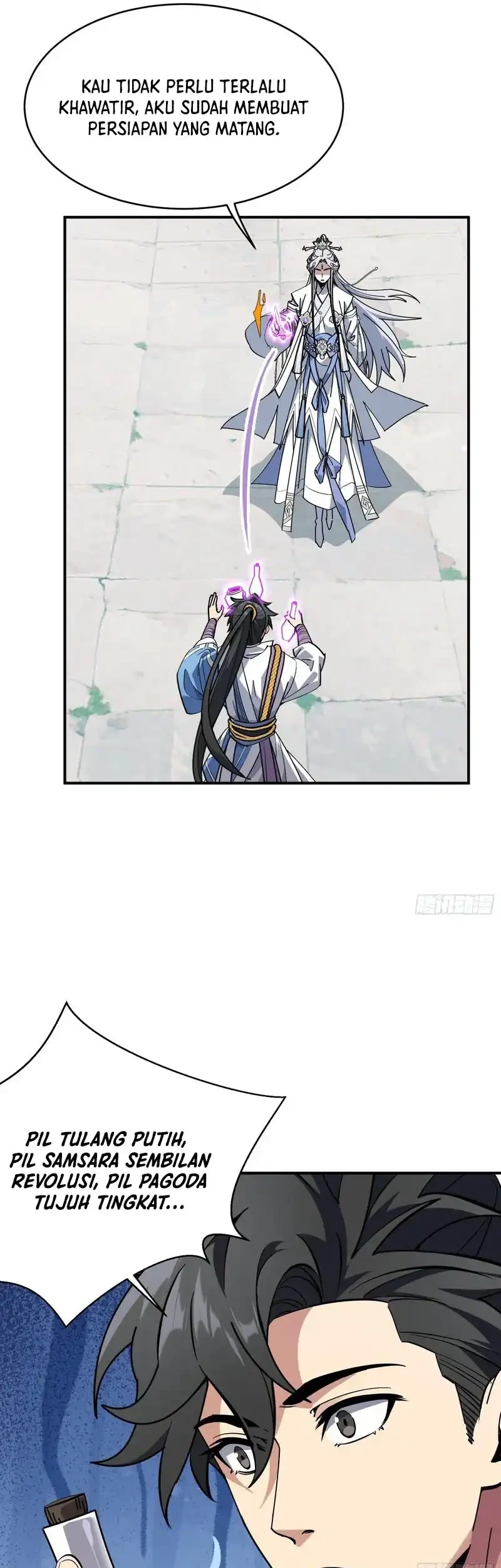 Who Let Him Cultivate Immortality?! Chapter 8 Gambar 48