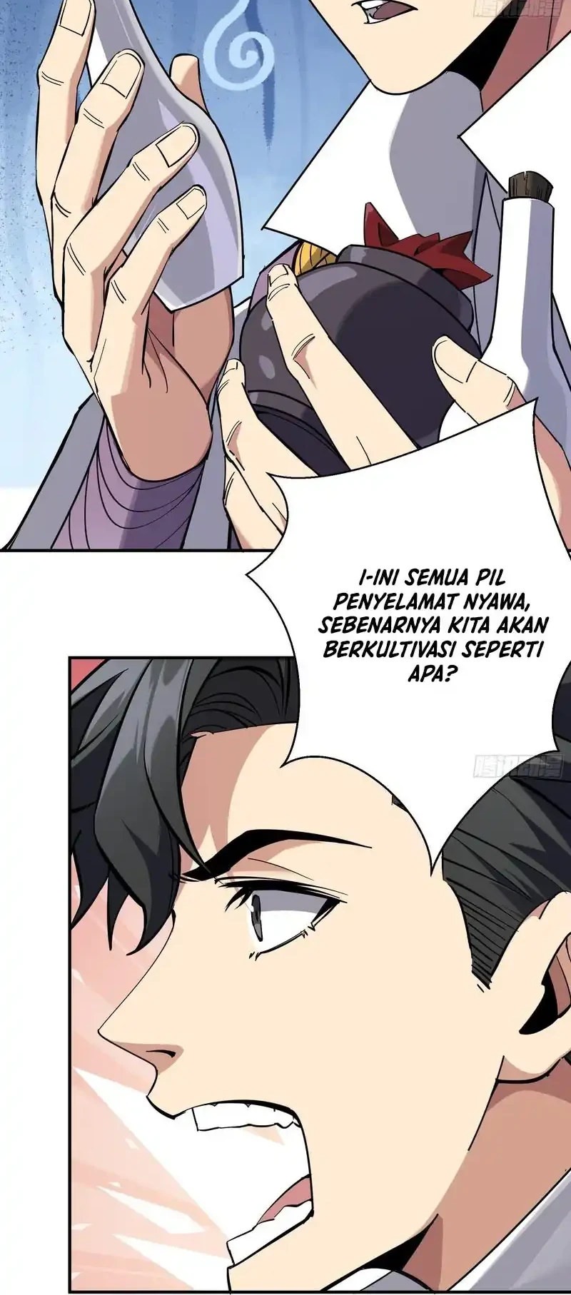 Who Let Him Cultivate Immortality?! Chapter 8 Gambar 49