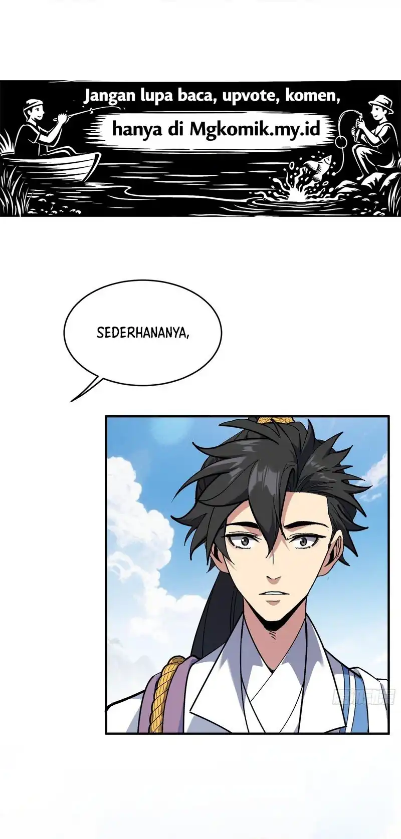 Who Let Him Cultivate Immortality?! Chapter 8 Gambar 50