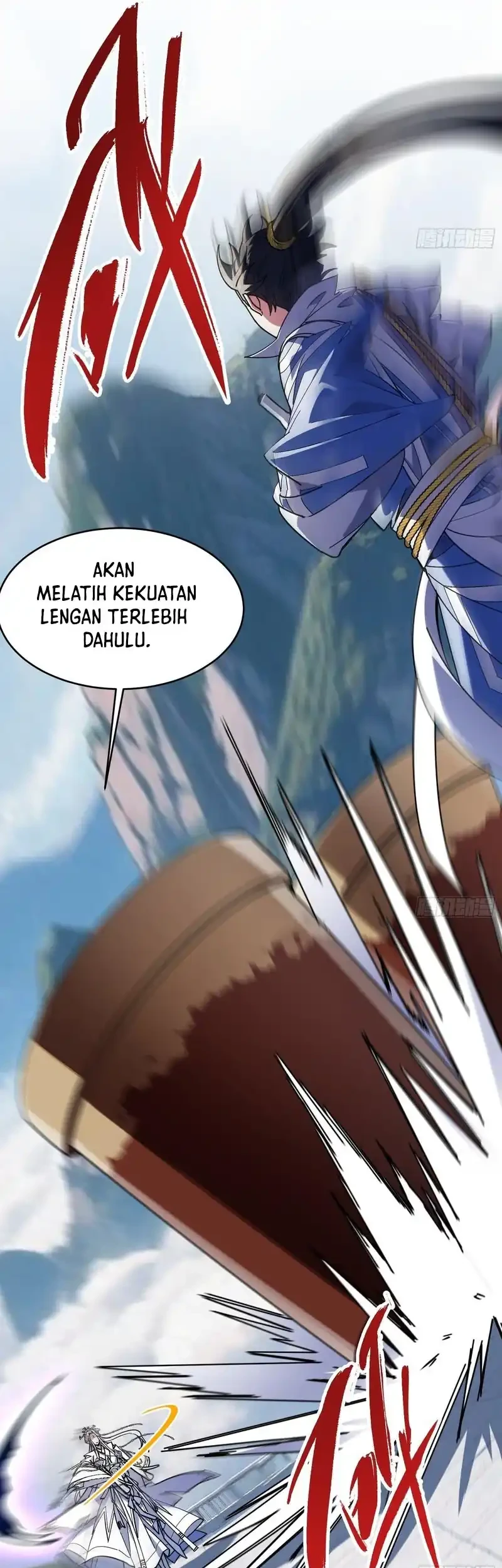 Who Let Him Cultivate Immortality?! Chapter 8 Gambar 53