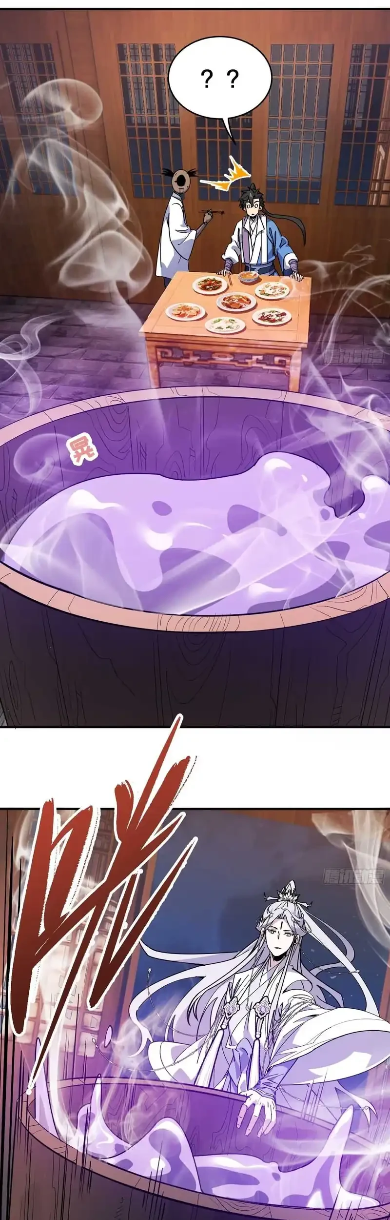 Who Let Him Cultivate Immortality?! Chapter 9 Gambar 39