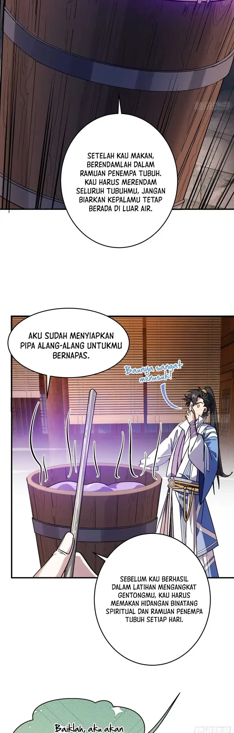Who Let Him Cultivate Immortality?! Chapter 9 Gambar 40