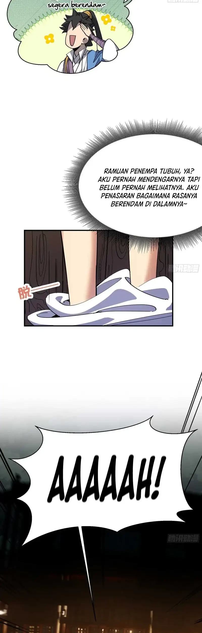 Who Let Him Cultivate Immortality?! Chapter 9 Gambar 41