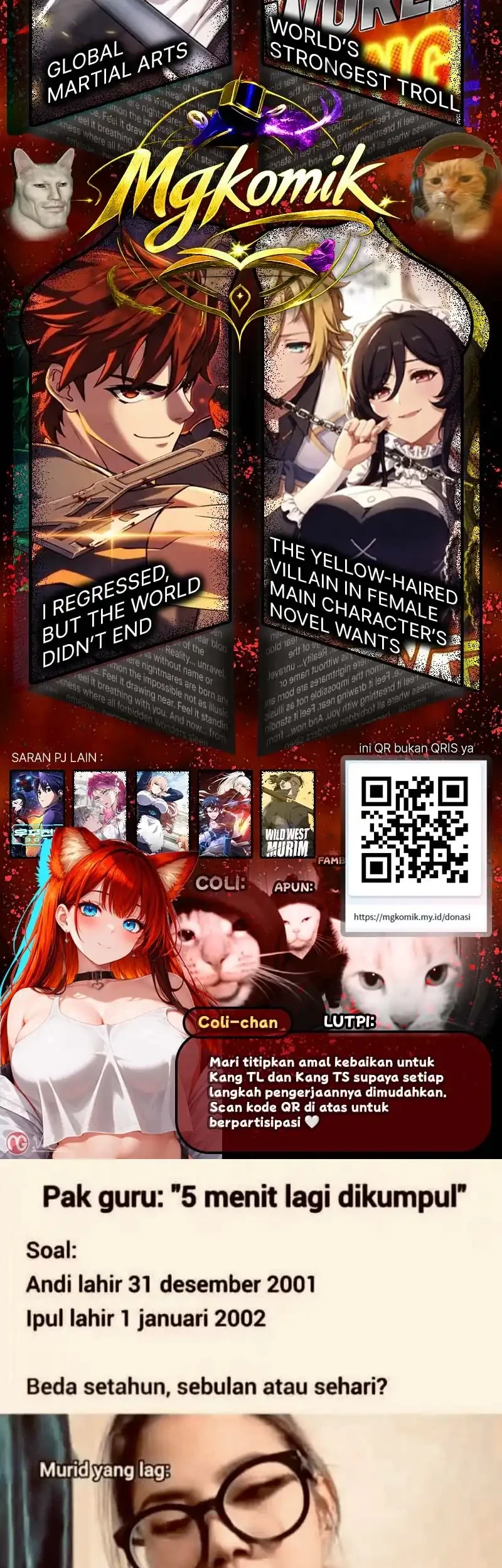 Who Let Him Cultivate Immortality?! Chapter 9 Gambar 45