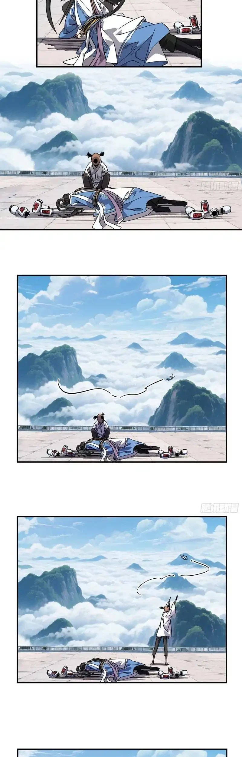 Who Let Him Cultivate Immortality?! Chapter 9 Gambar 32