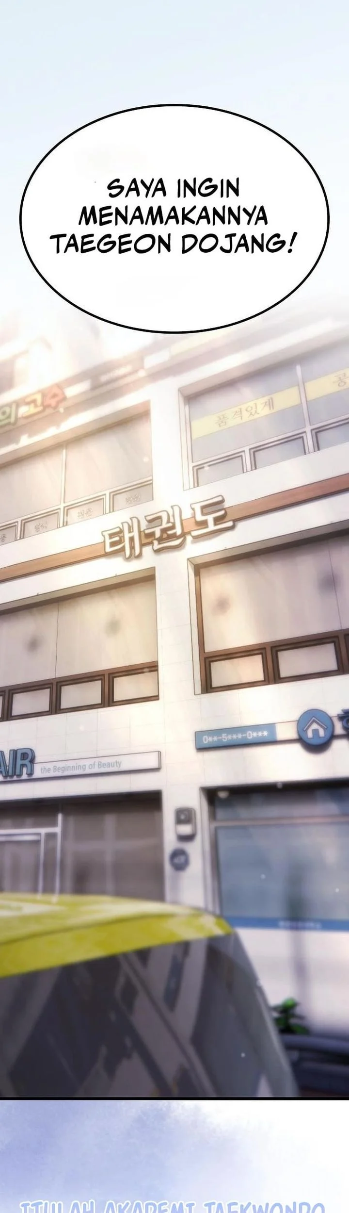 Who’s threatening you with a knife to make you a Heavenly Demon? Chapter 10 Gambar 19