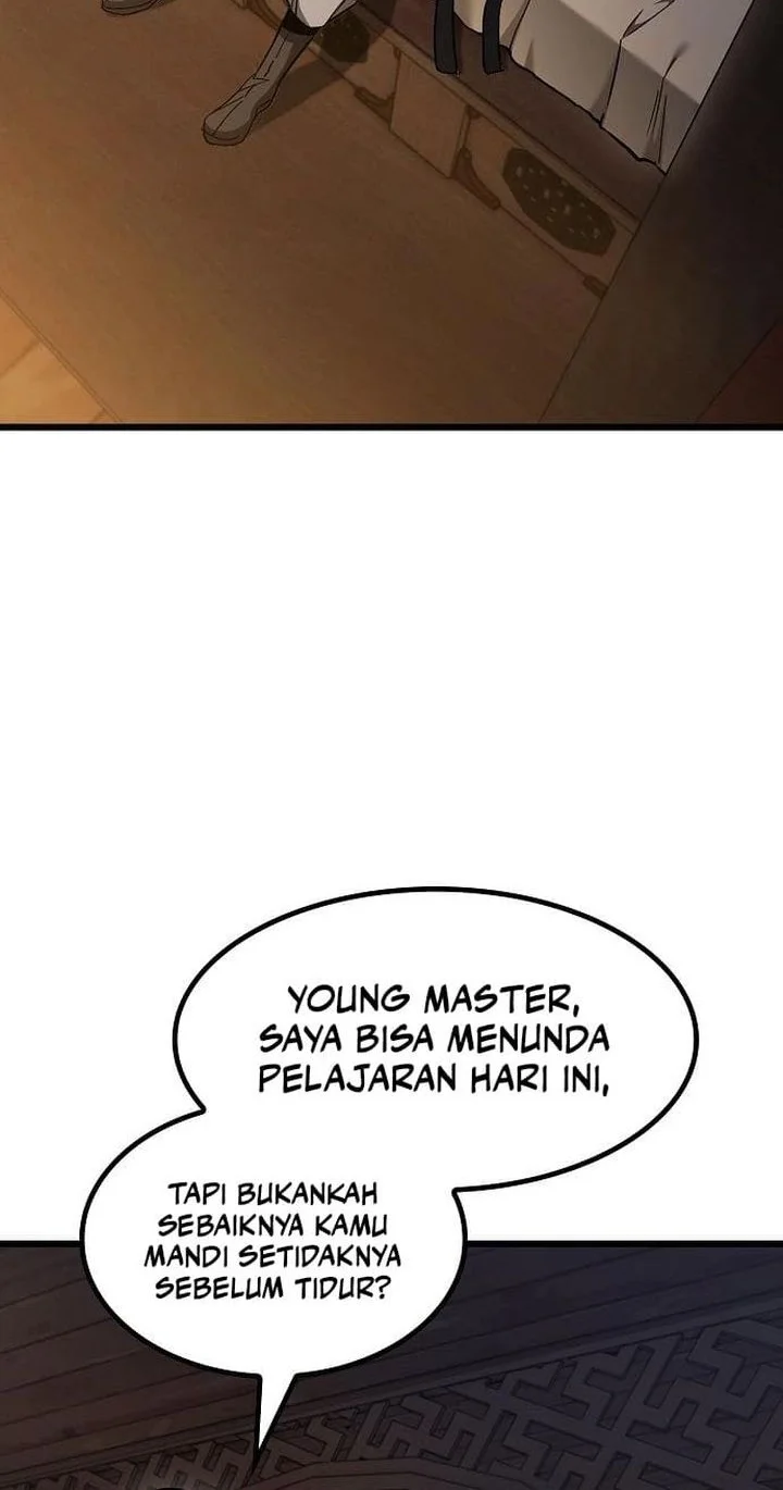 Who’s threatening you with a knife to make you a Heavenly Demon? Chapter 10 Gambar 22