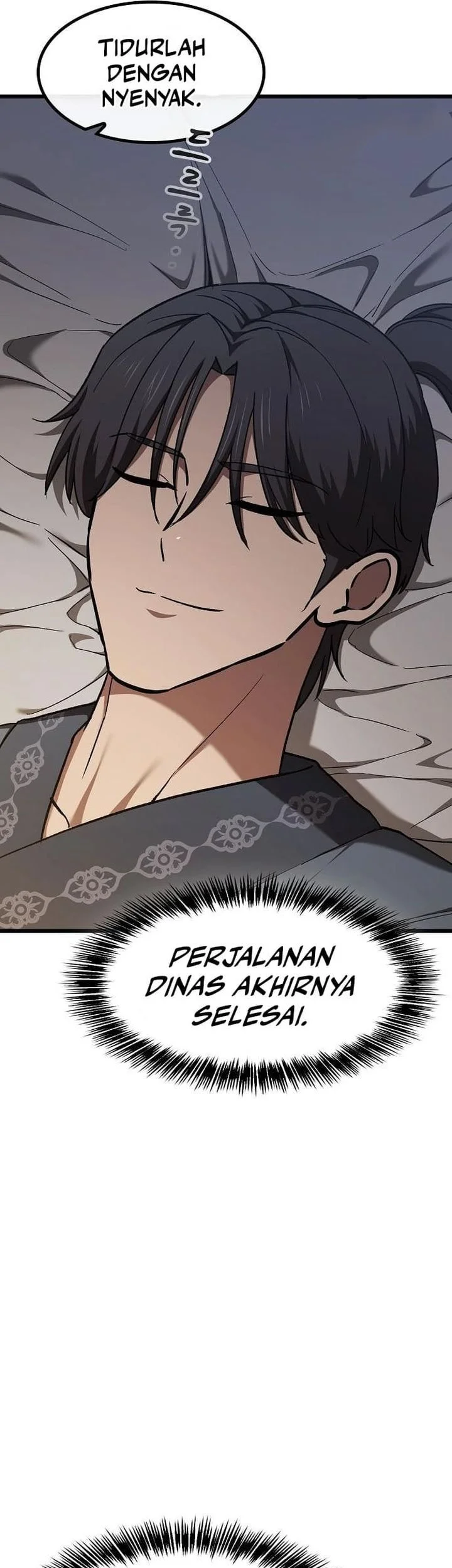 Who’s threatening you with a knife to make you a Heavenly Demon? Chapter 10 Gambar 25