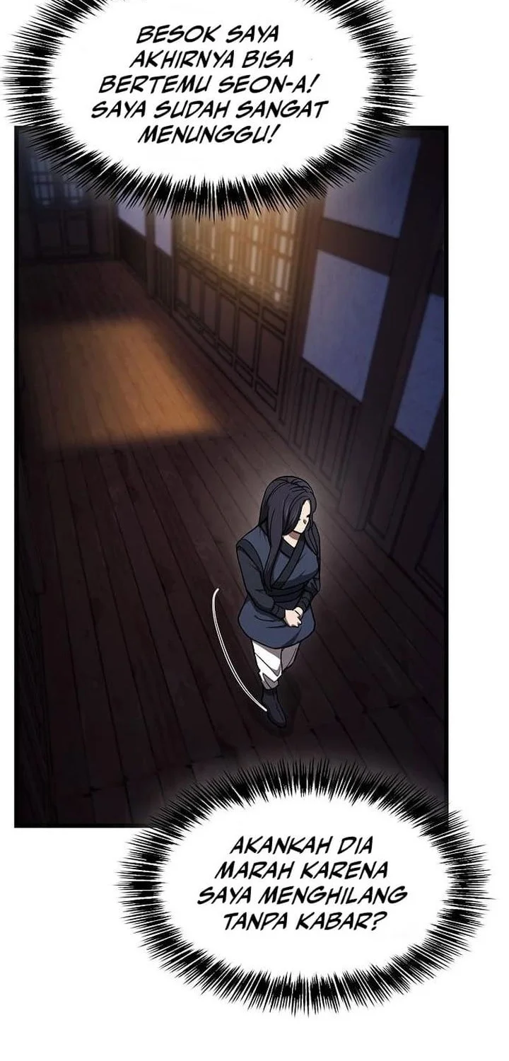 Who’s threatening you with a knife to make you a Heavenly Demon? Chapter 10 Gambar 26