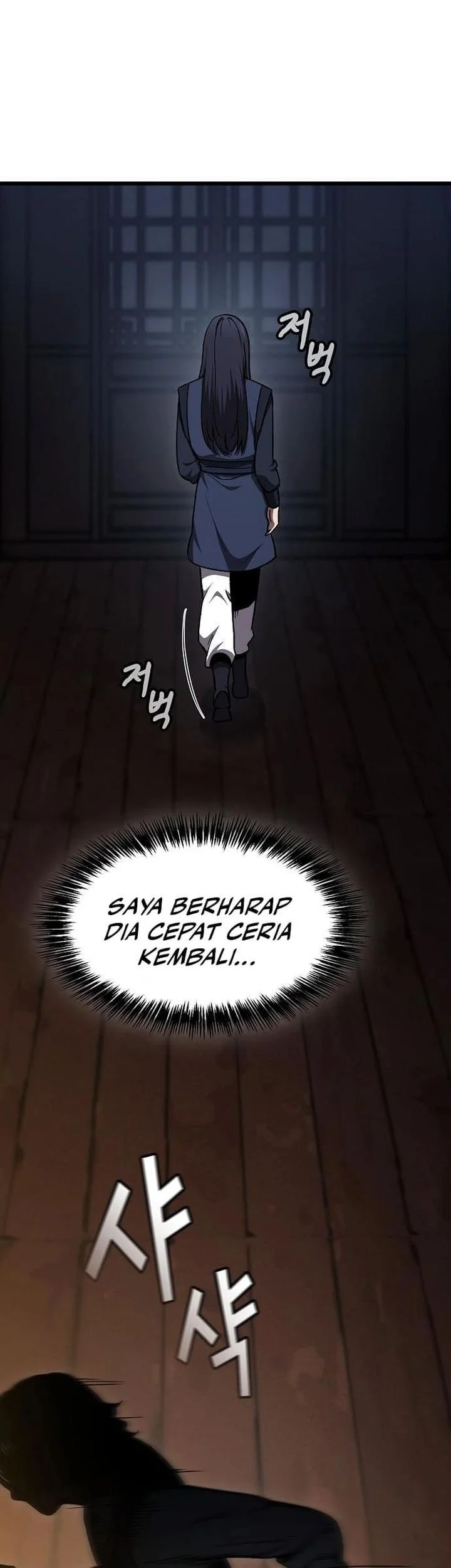Who’s threatening you with a knife to make you a Heavenly Demon? Chapter 10 Gambar 27