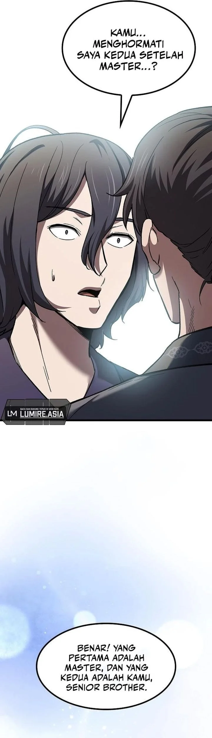 Who’s threatening you with a knife to make you a Heavenly Demon? Chapter 10 Gambar 49