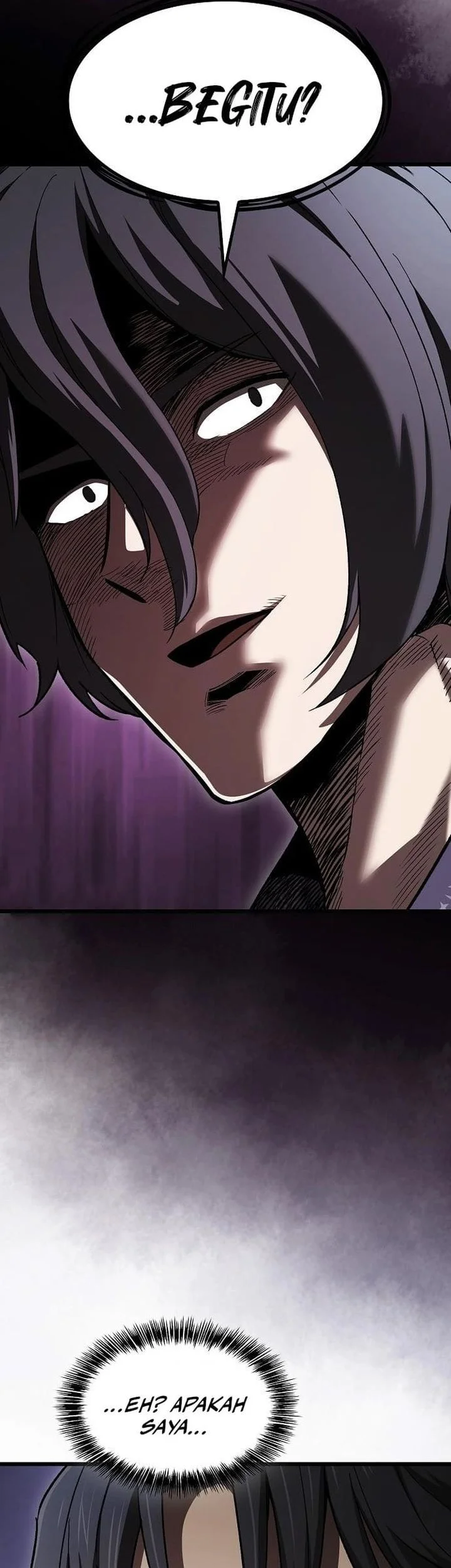 Who’s threatening you with a knife to make you a Heavenly Demon? Chapter 10 Gambar 59