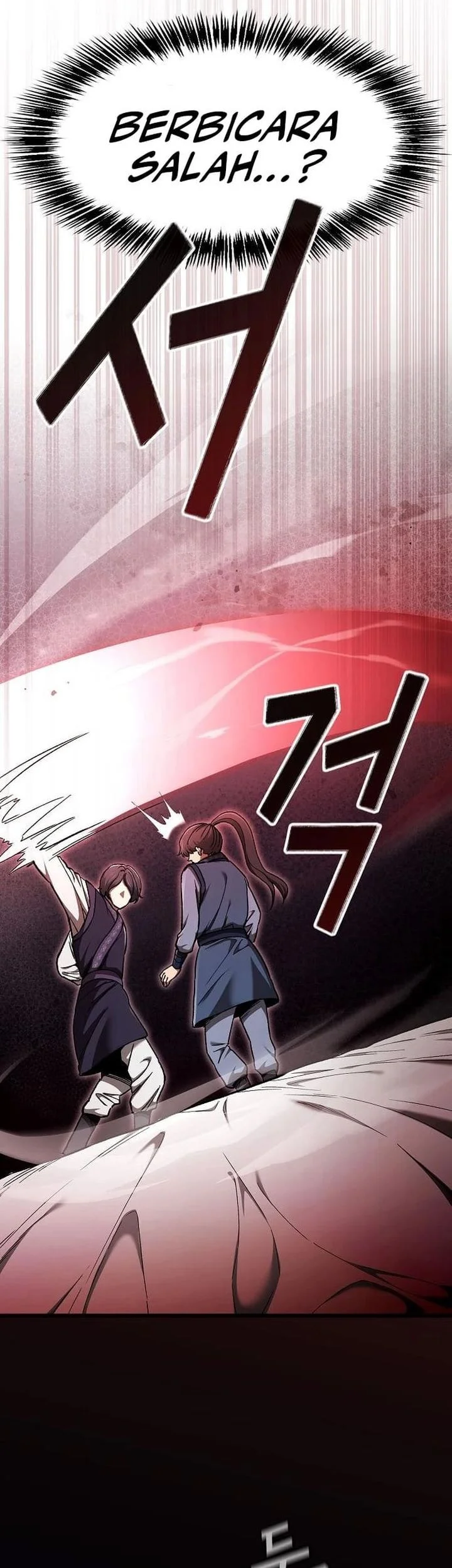 Who’s threatening you with a knife to make you a Heavenly Demon? Chapter 10 Gambar 61