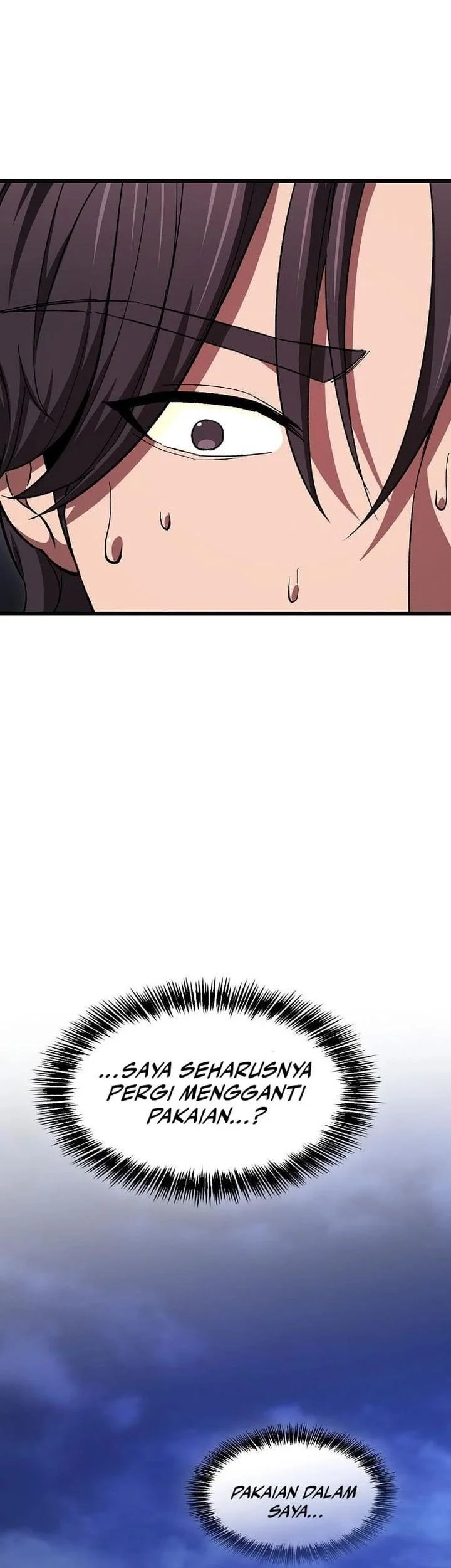 Who’s threatening you with a knife to make you a Heavenly Demon? Chapter 10 Gambar 69