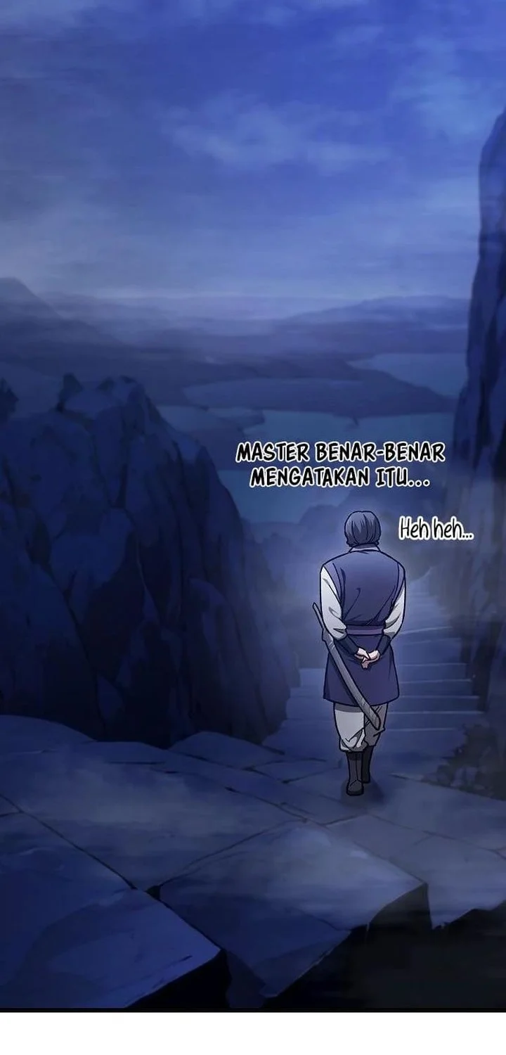 Who’s threatening you with a knife to make you a Heavenly Demon? Chapter 10 Gambar 70