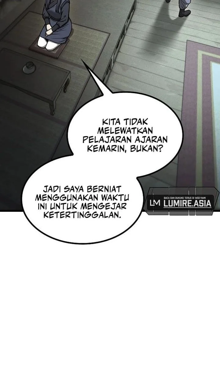 Who’s threatening you with a knife to make you a Heavenly Demon? Chapter 10 Gambar 76