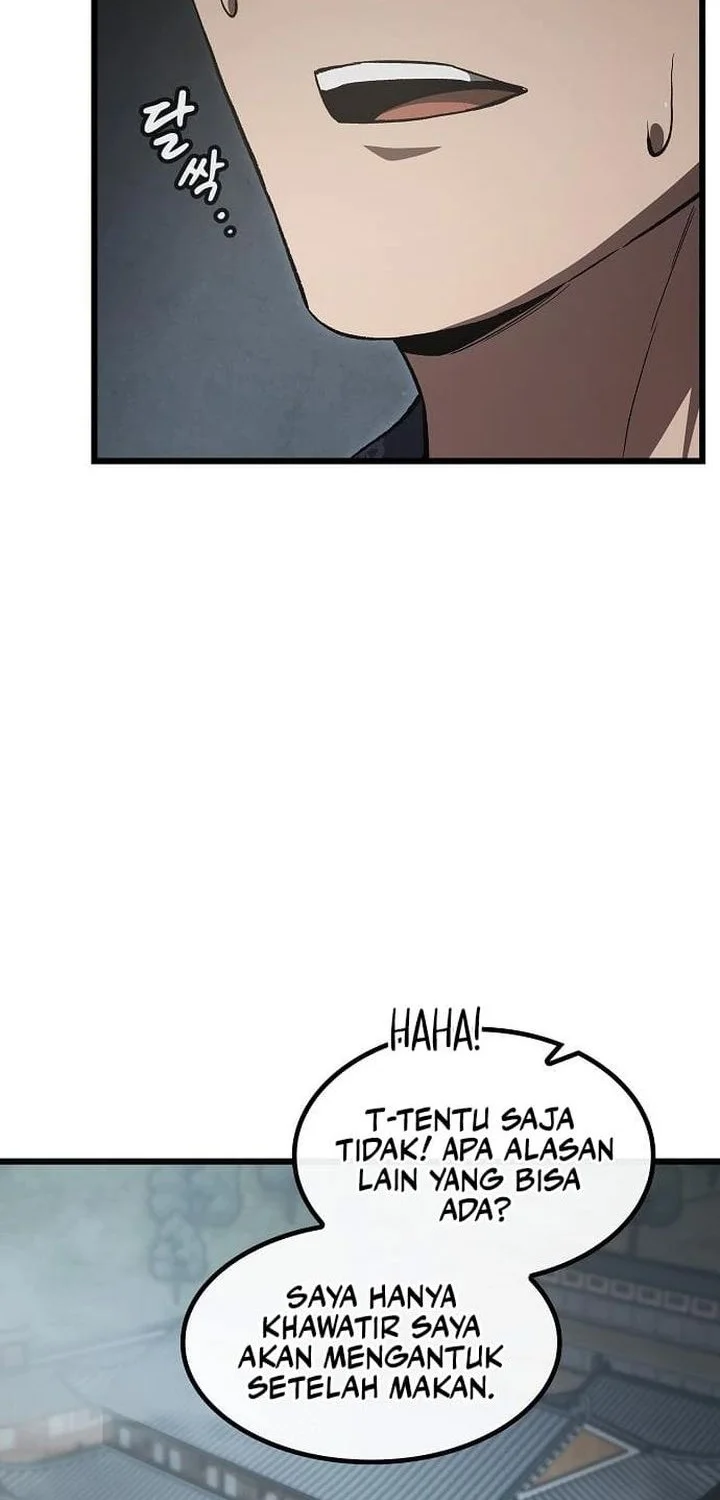 Who’s threatening you with a knife to make you a Heavenly Demon? Chapter 10 Gambar 80