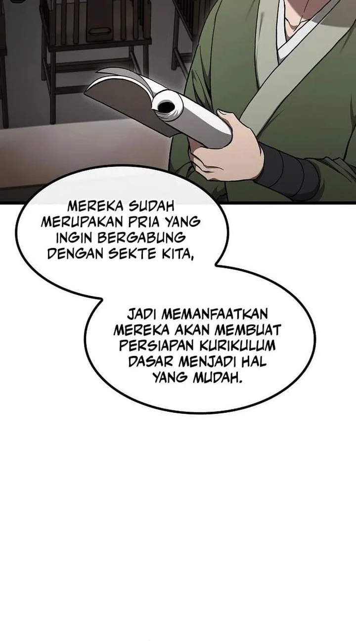 Who’s threatening you with a knife to make you a Heavenly Demon? Chapter 10 Gambar 10