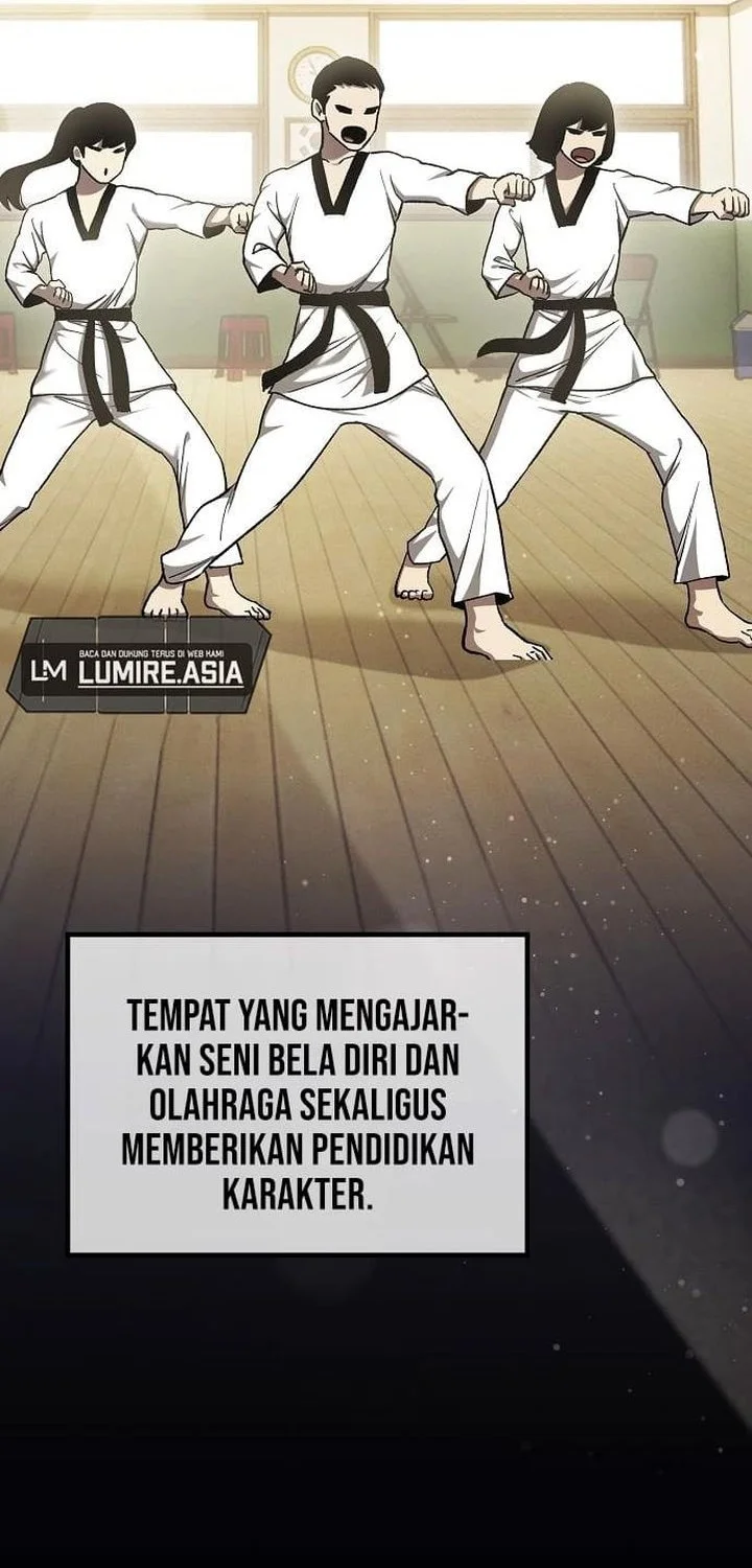 Who’s threatening you with a knife to make you a Heavenly Demon? Chapter 10 Gambar 16