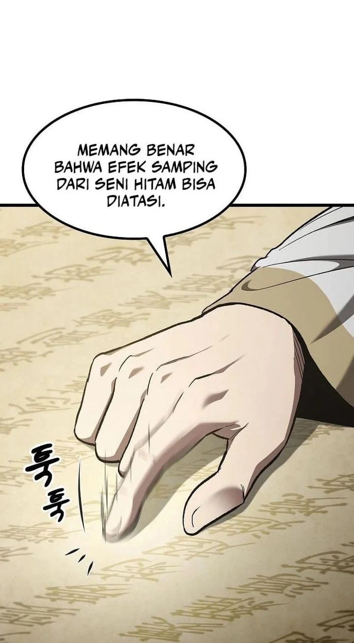 Manhwa Who’s threatening you with a knife to make you a Heavenly Demon? Chapter 11 gambar nomor 2