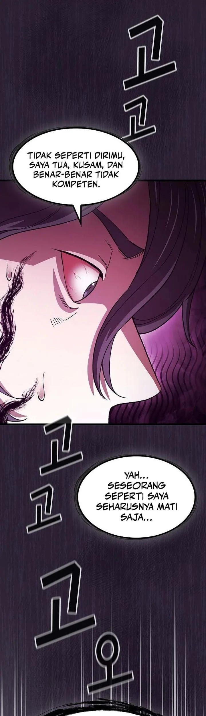 Who’s threatening you with a knife to make you a Heavenly Demon? Chapter 11 Gambar 45