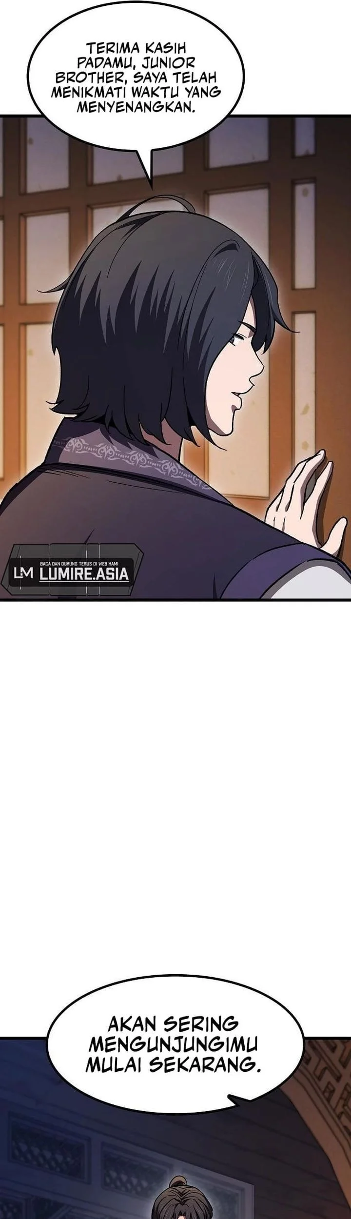 Who’s threatening you with a knife to make you a Heavenly Demon? Chapter 11 Gambar 67