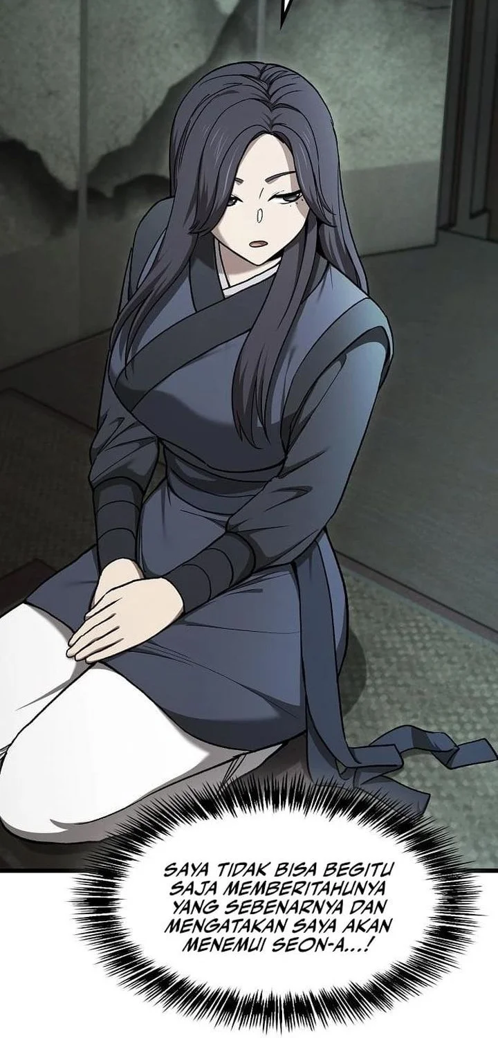 Who’s threatening you with a knife to make you a Heavenly Demon? Chapter 11 Gambar 78