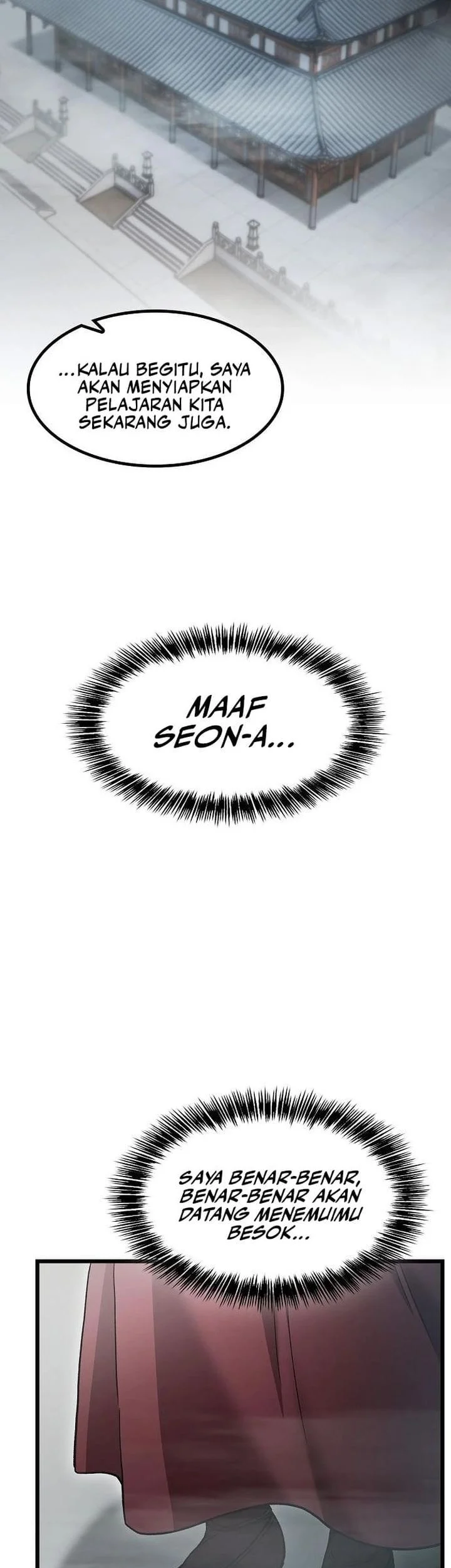 Who’s threatening you with a knife to make you a Heavenly Demon? Chapter 11 Gambar 81