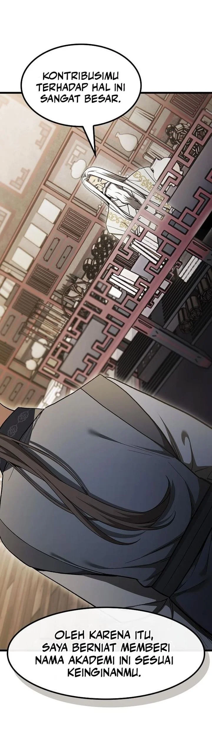 Who’s threatening you with a knife to make you a Heavenly Demon? Chapter 11 Gambar 13