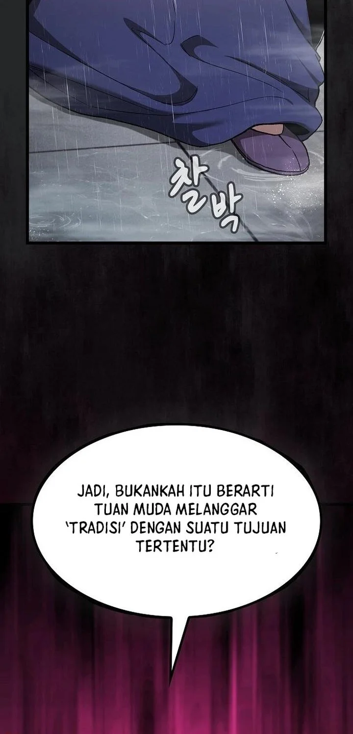 Who’s threatening you with a knife to make you a Heavenly Demon? Chapter 12 Gambar 20