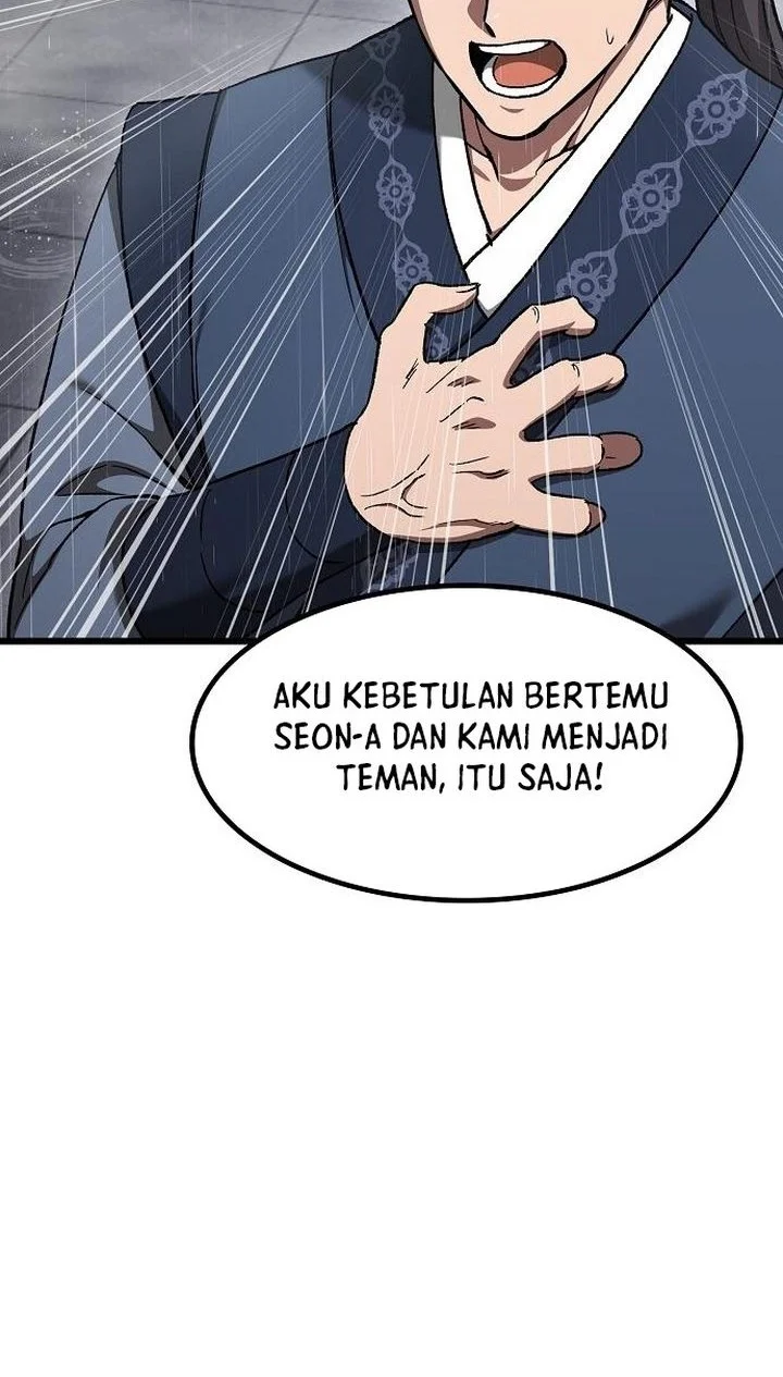 Who’s threatening you with a knife to make you a Heavenly Demon? Chapter 12 Gambar 22