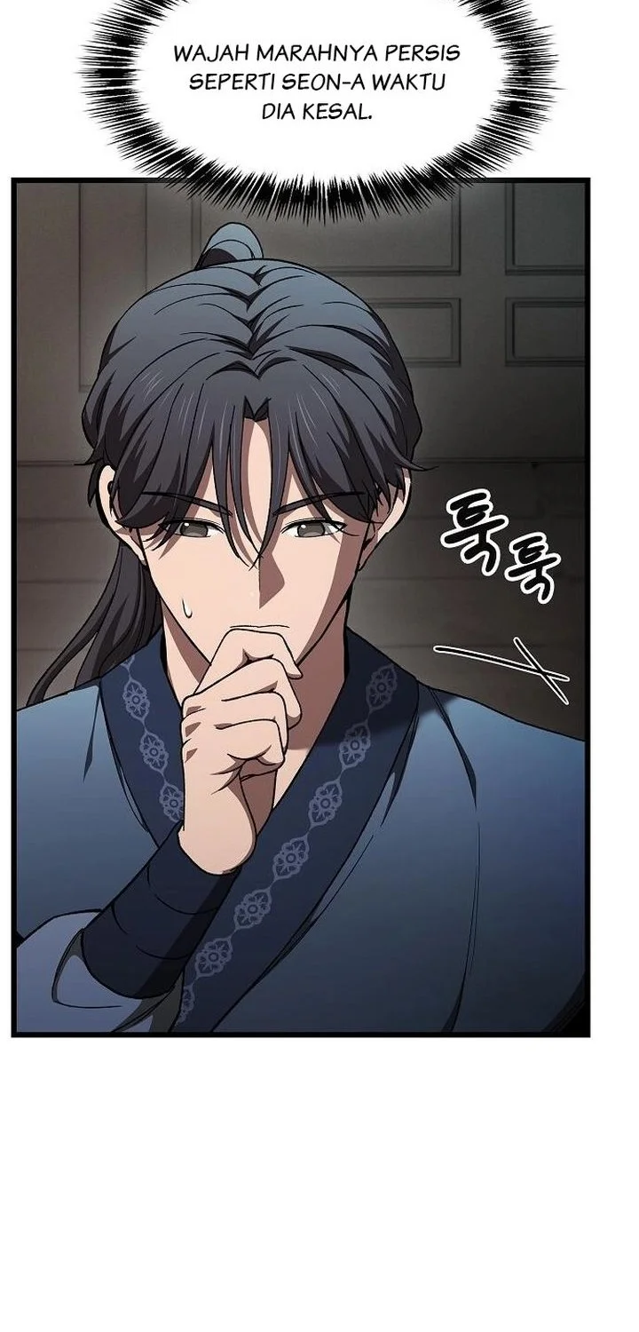 Who’s threatening you with a knife to make you a Heavenly Demon? Chapter 12 Gambar 4